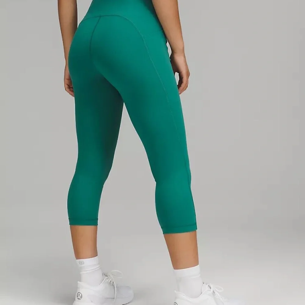 New Lululemon leggings Swift Speed Swift Speed High-Rise Crop 21" - Picture 2 of 13